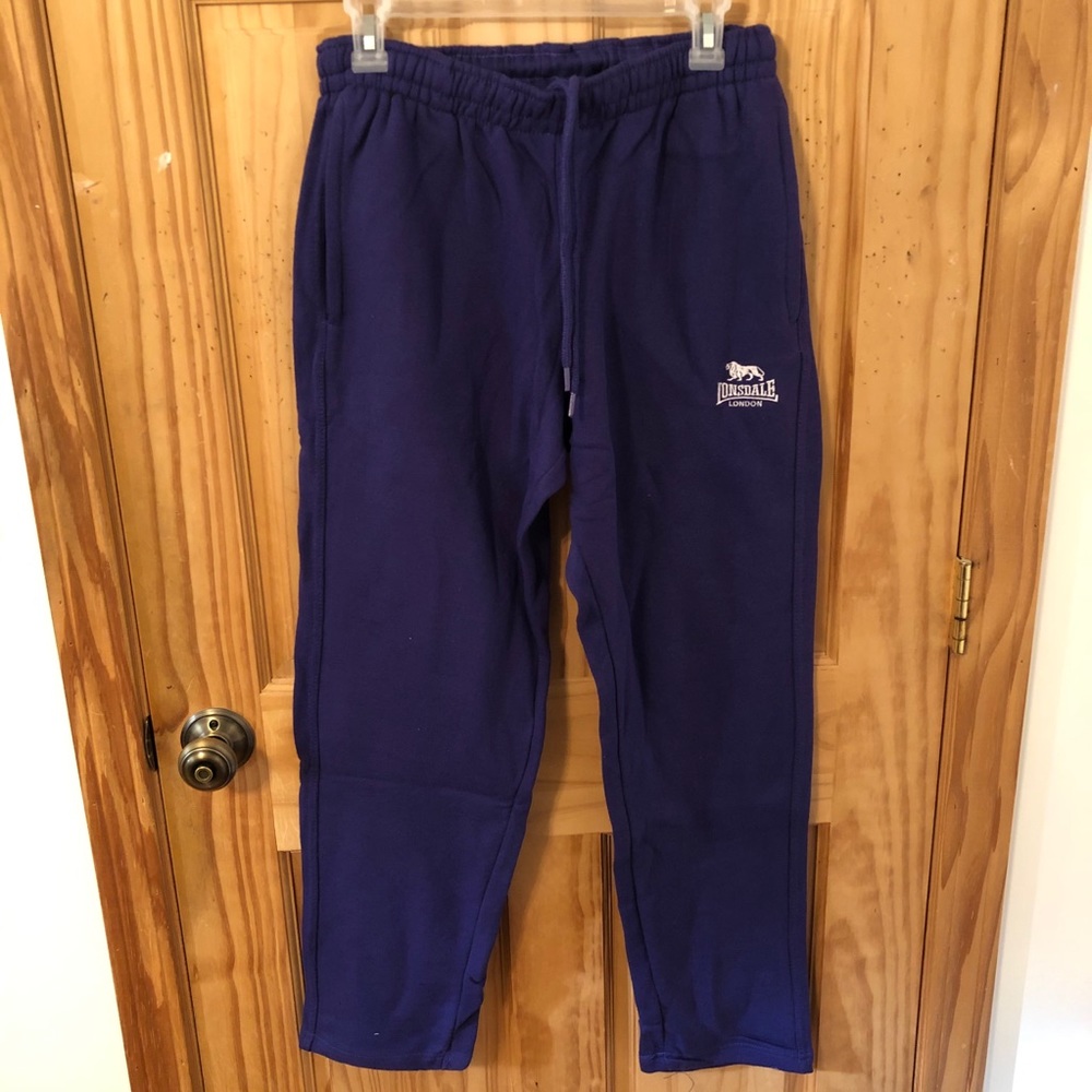 Lionsdale Navy Sweatpants